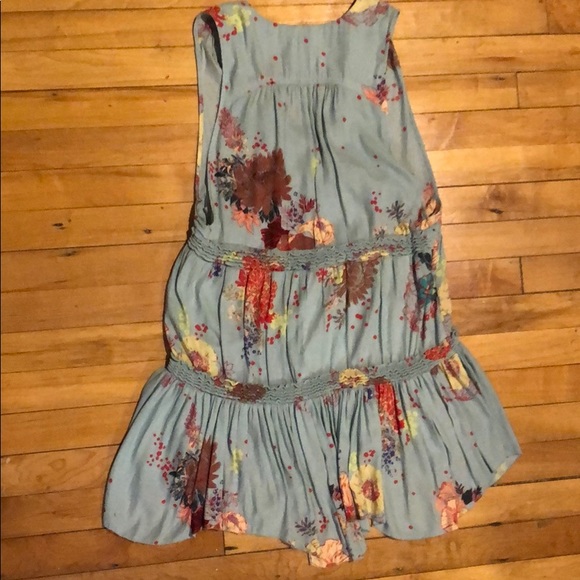 Free people tunic/tank ! - Picture 4 of 4